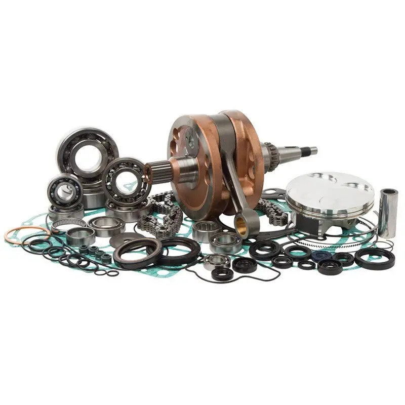 Vertex Complete Engine Rebuild Kit For Honda Crf450r 2004 | Wr101-025 1