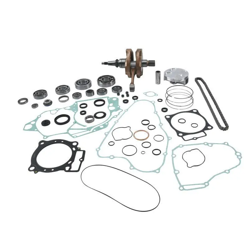 Vertex Complete Engine Rebuild Kit For Honda Crf450r 2013-2016 | Wr101-150 1