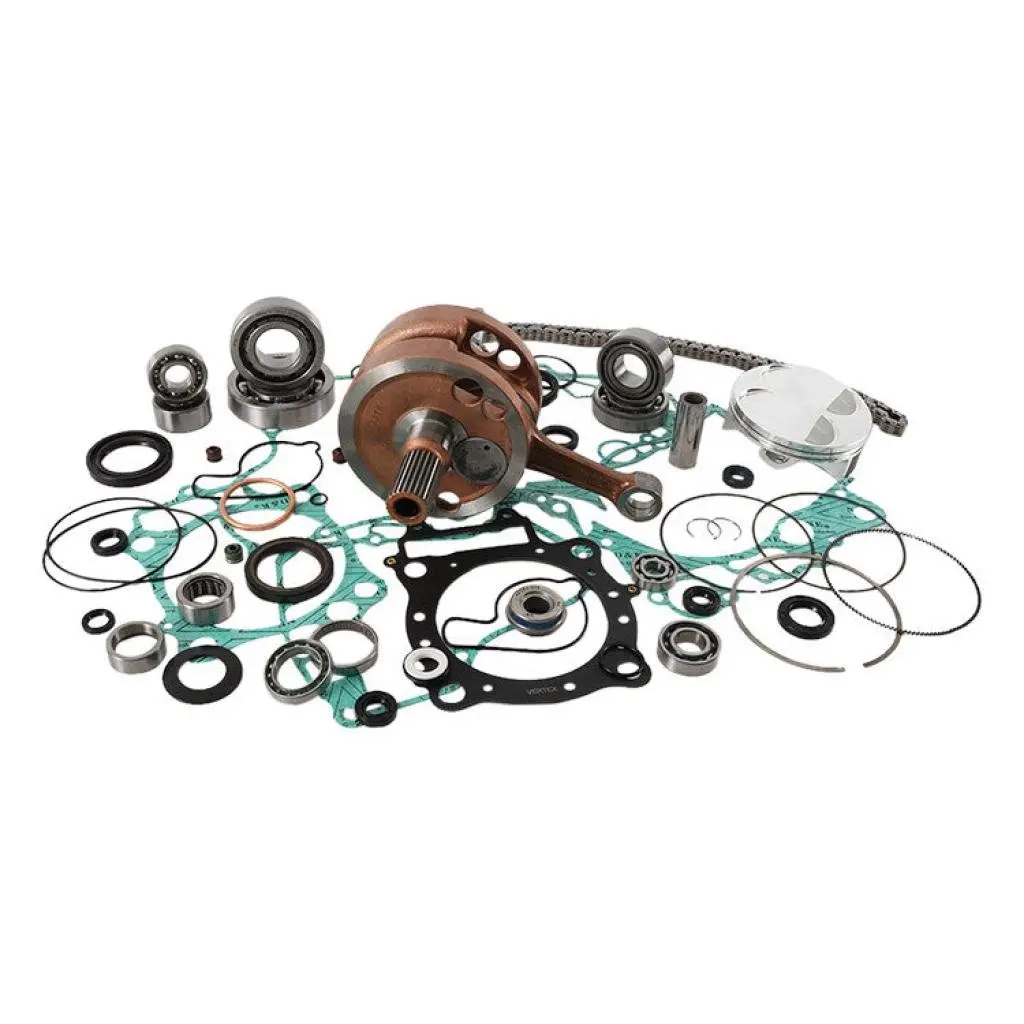 Vertex Complete Engine Rebuild Kit For Honda Crf450x 2005-2017 | Wr101-179 1