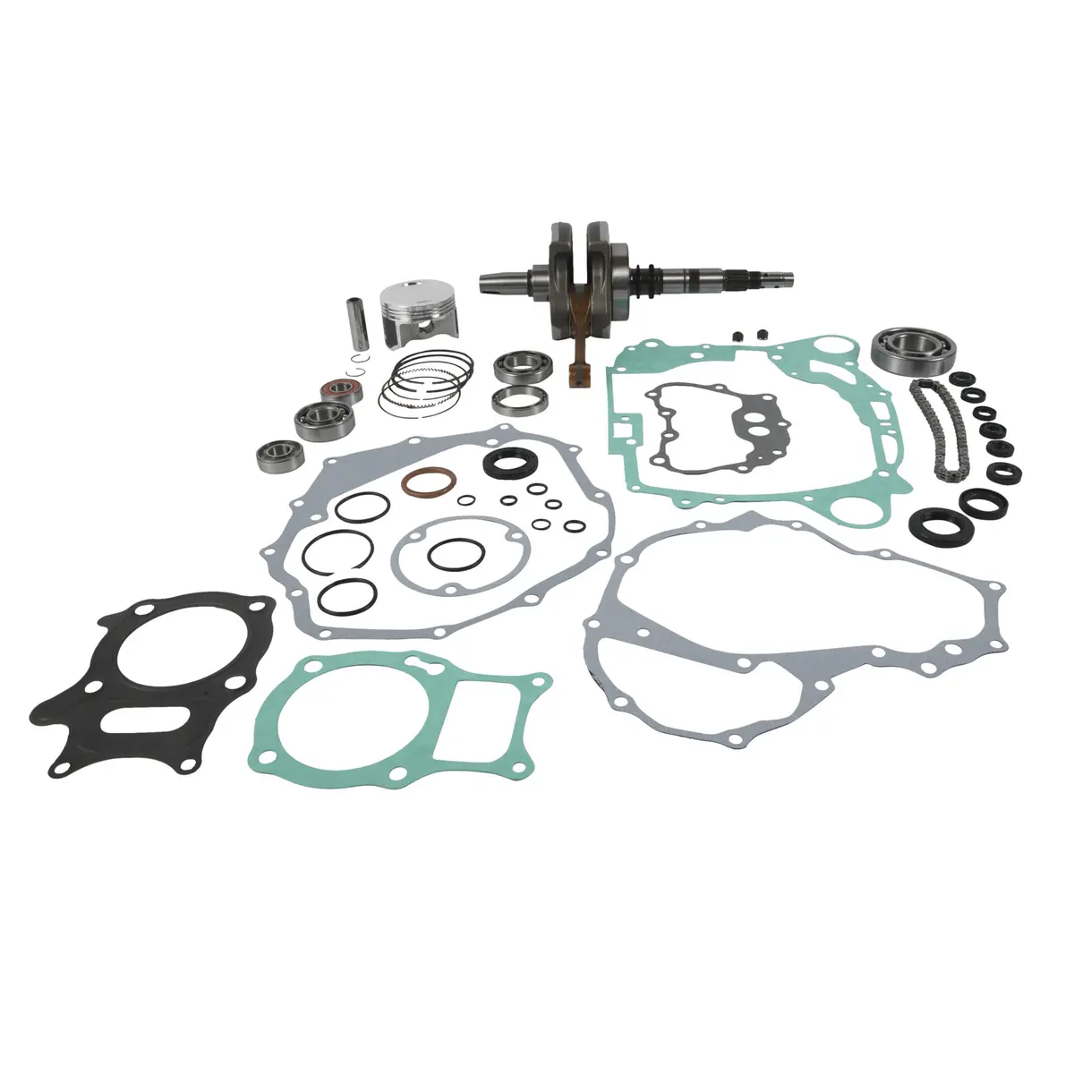 Vertex Complete Engine Rebuild Kit For Honda Trx250x 2002-2019 | Wr00011 1