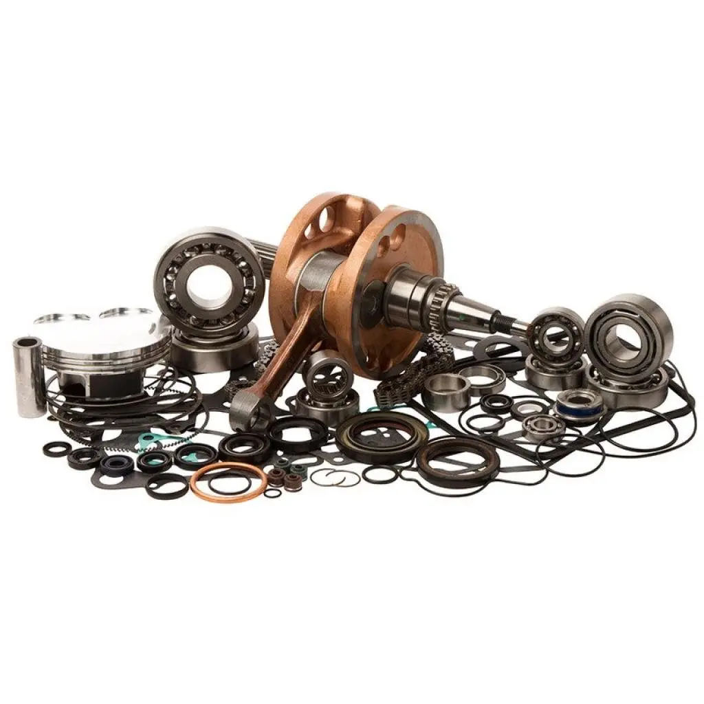 Vertex Complete Engine Rebuild Kit For Honda Trx450r 2006-2013 | Wr101-032 1
