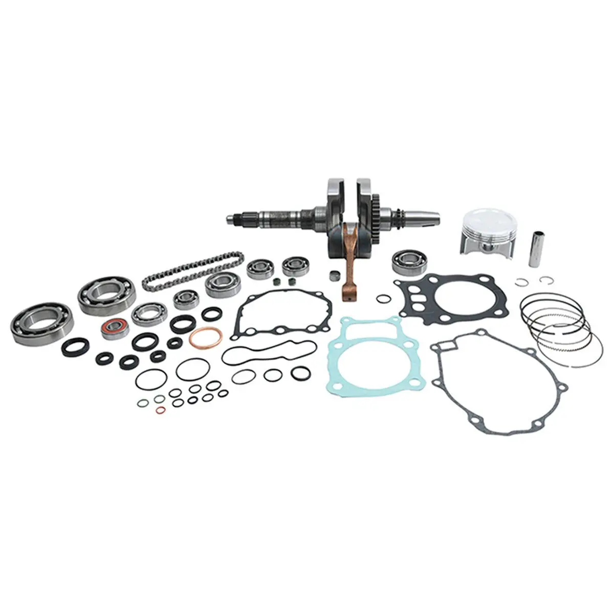 Vertex Complete Engine Rebuild Kit For Honda | Wr00056 1