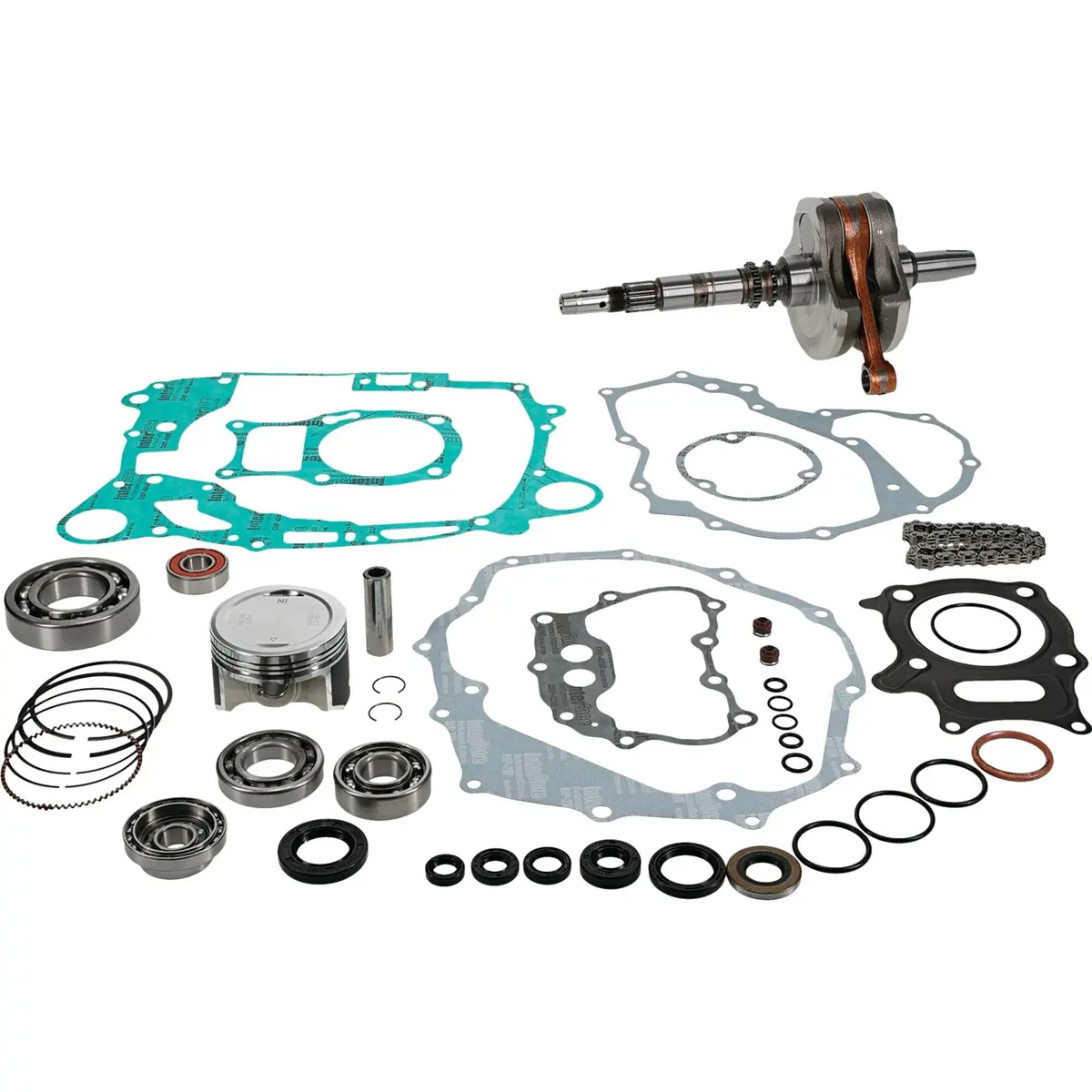 Vertex Complete Engine Rebuild Kit For Honda | Wr00057 1