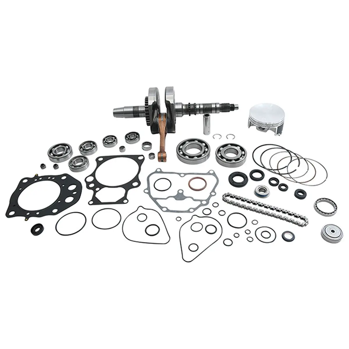 Vertex Complete Engine Rebuild Kit For Honda | Wr00059 1