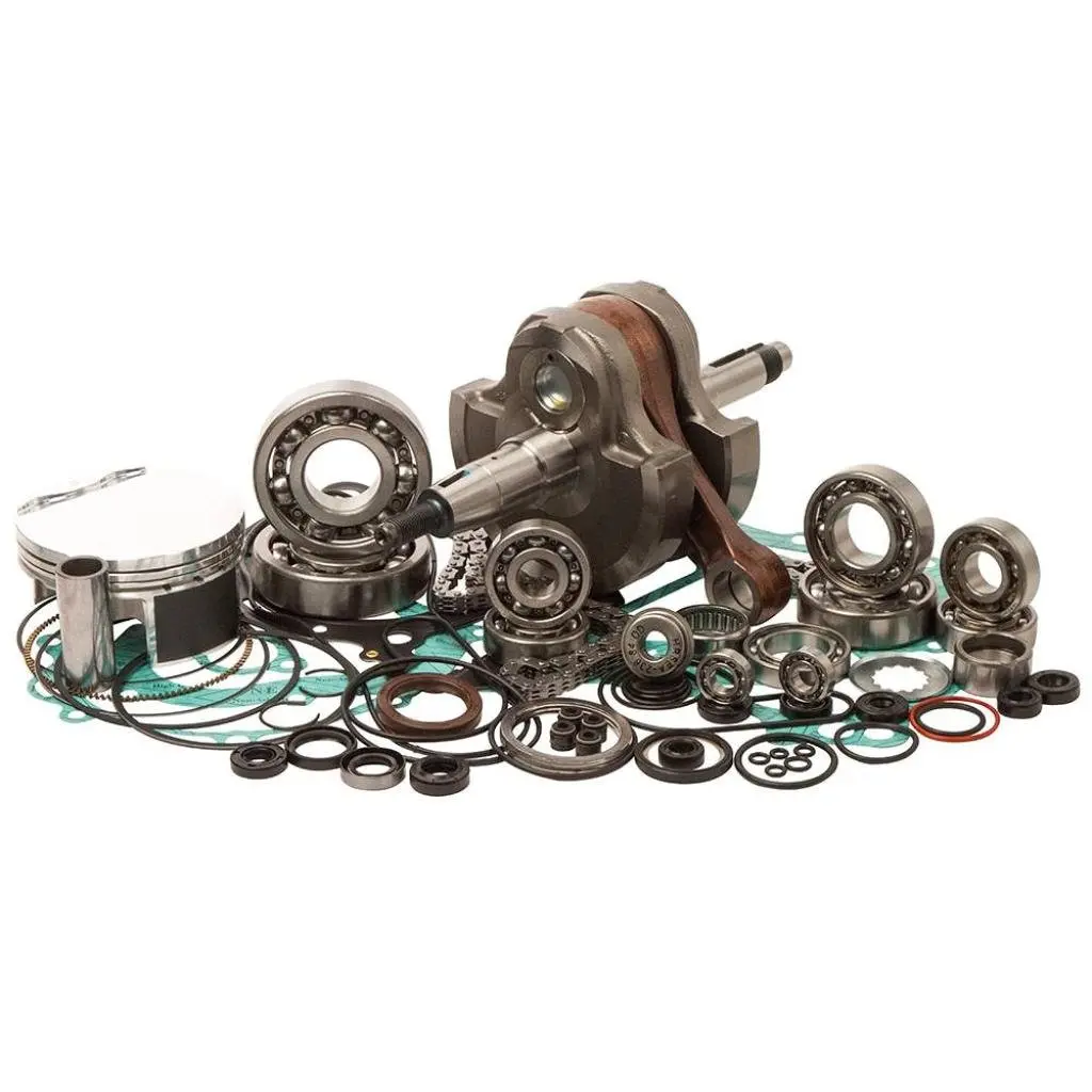 Vertex Complete Engine Rebuild Kit For Kawasaki Klx400r 2003-2004 Suzuki Dr-Z400s 2000-2020 | Wr101-058 1