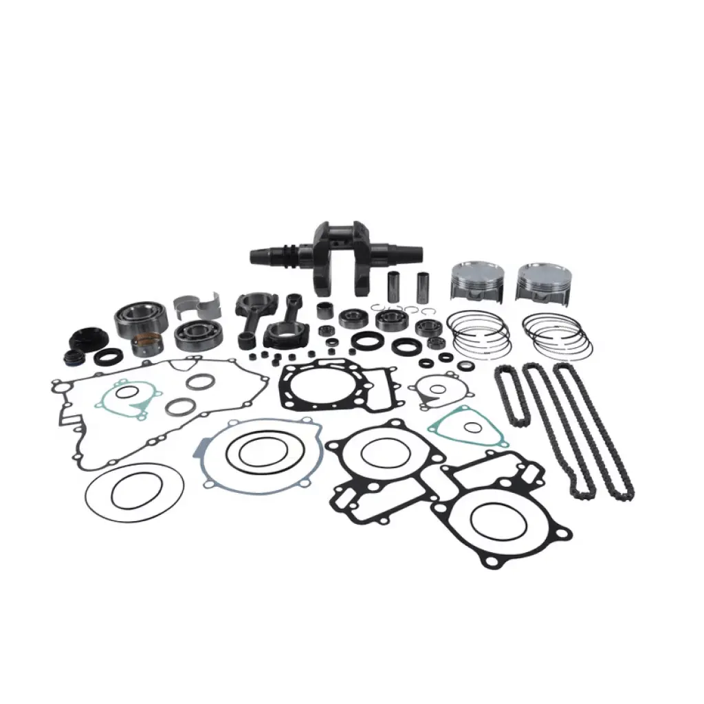 Vertex Complete Engine Rebuild Kit For Kawasaki Kvf750 Brute Force 4X4i 2012-2014 | Wr101-165 1