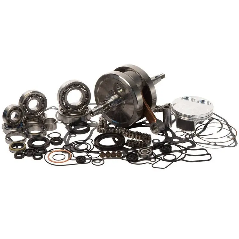 Vertex Complete Engine Rebuild Kit For Kawasaki Kx250f 2005 | Wr101-039 1