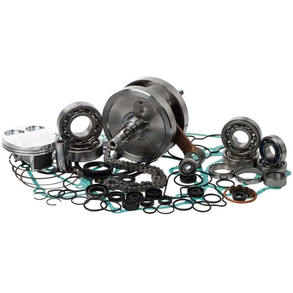 Vertex Complete Engine Rebuild Kit For Kawasaki Kx250f 2009 | Wr101-041 1