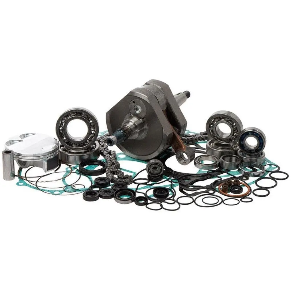 Vertex Complete Engine Rebuild Kit For Kawasaki Kx250f 2011-2013 | Wr101-043 1