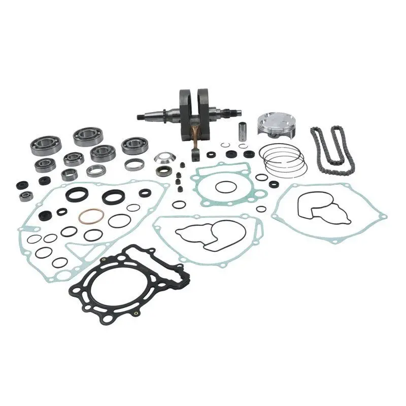 Vertex Complete Engine Rebuild Kit For Kawasaki Kx250f 2014-2016 | Wr101-175 1
