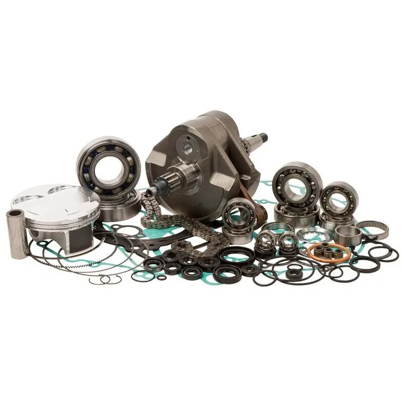 Vertex Complete Engine Rebuild Kit For Kawasaki Kx450f 2007-2008 | Wr101-044 1