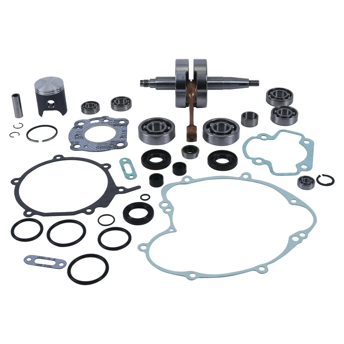 Vertex Complete Engine Rebuild Kit For Kawasaki Kx60 1985-2003 Suzuki Rm60 2003 | Wr00005 1