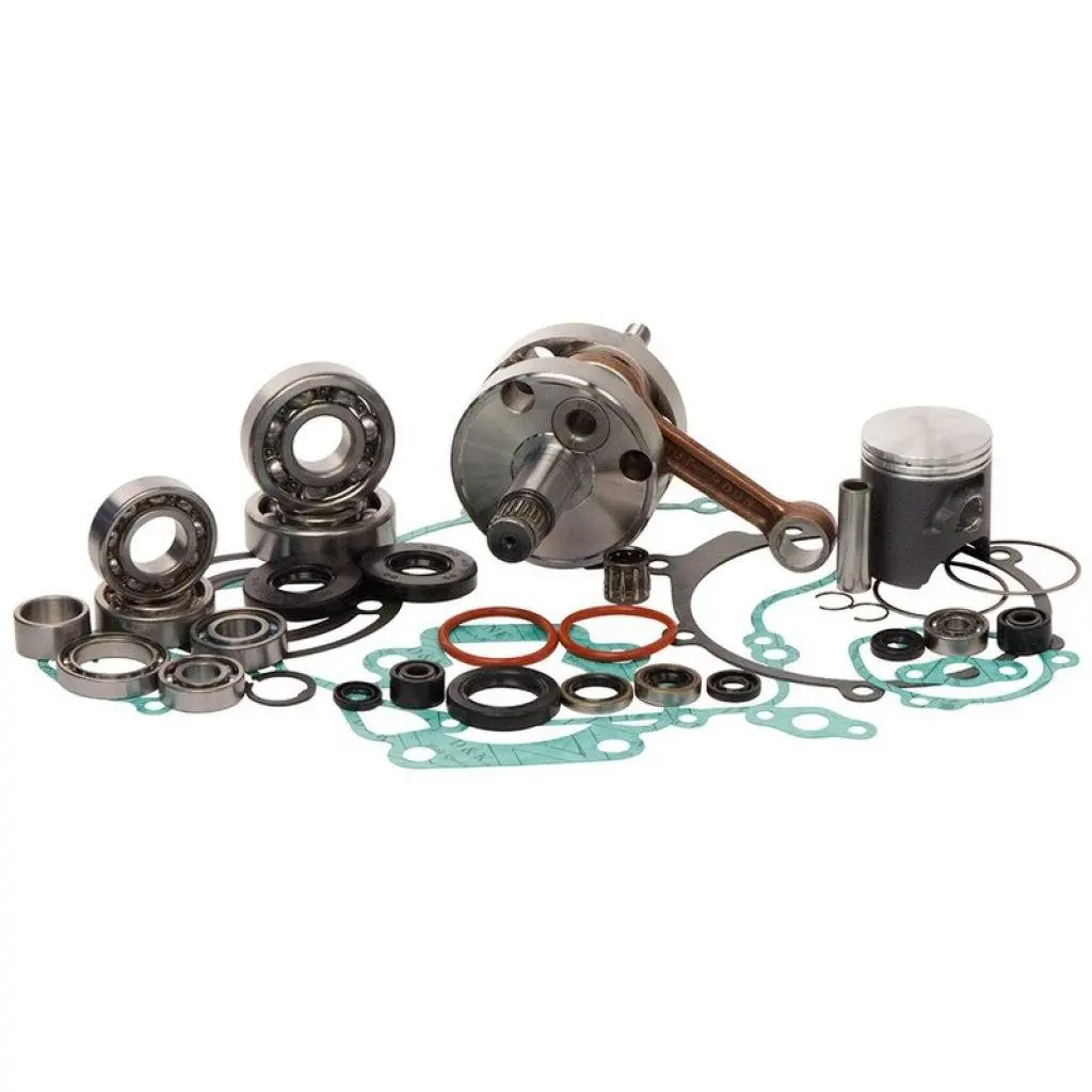Vertex Complete Engine Rebuild Kit For Kawasaki Kx65 2005 Suzuki Rm65 2005 | Wr101-050 1