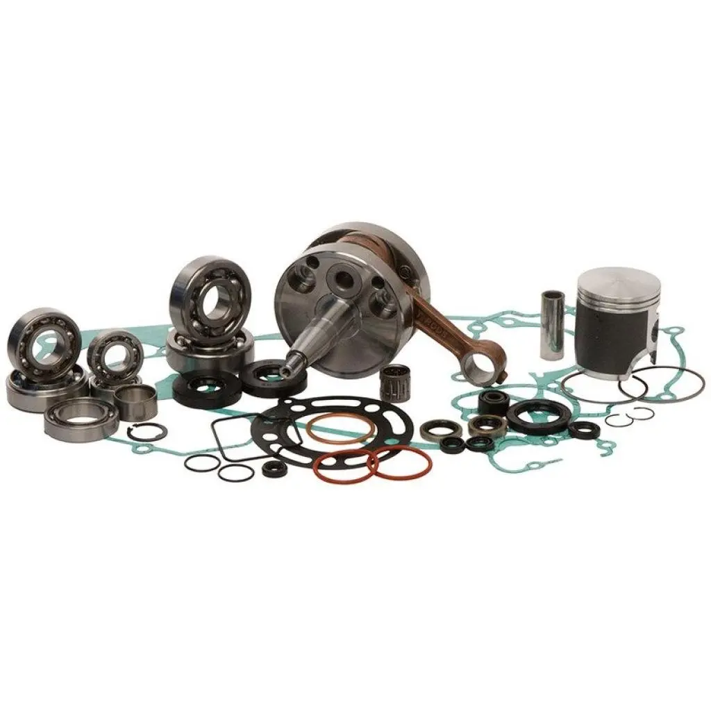 Vertex Complete Engine Rebuild Kit For Kawasaki Kx85 2007-2013 | Wr101-052 1