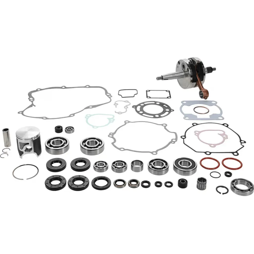 Vertex Complete Engine Rebuild Kit For Kawasaki Kx85 2014-2020 | Wr101-170 1