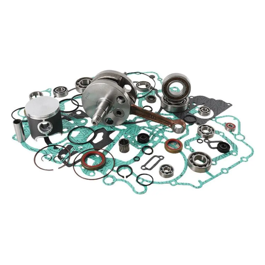 Vertex Complete Engine Rebuild Kit For Ktm 200 Xc 2006-2009, Sx 2003-2004 | Wr101-128 1
