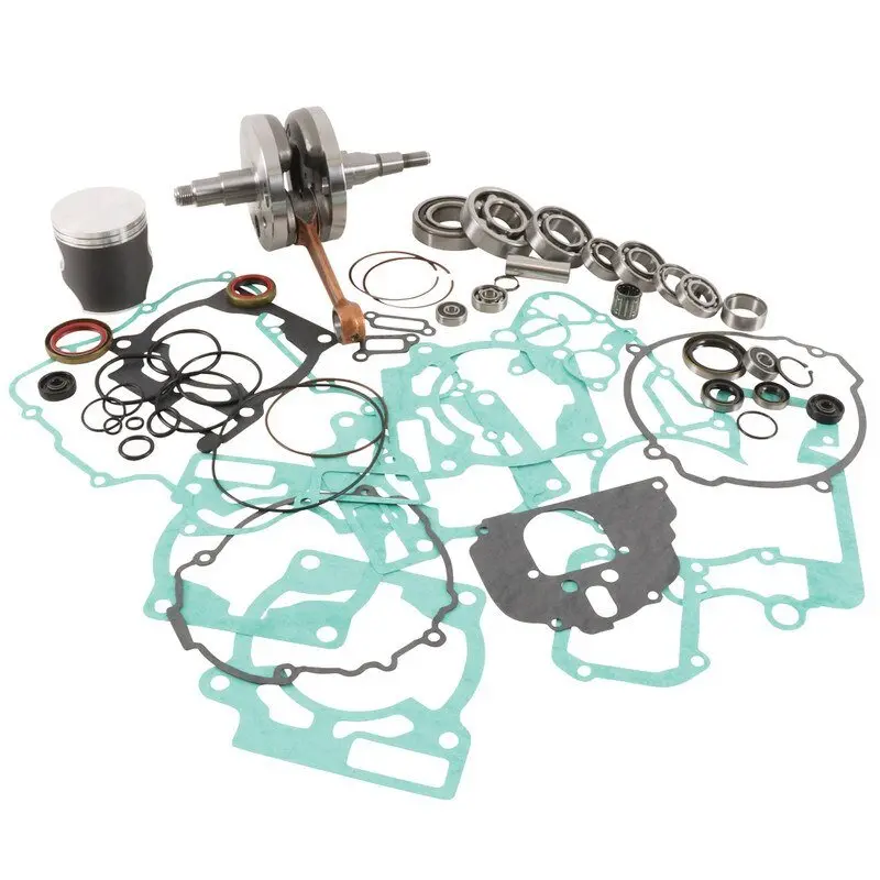 Vertex Complete Engine Rebuild Kit For Ktm 200 Xc-W 2006-2012, 200 Exc 2003-2005 | Wr101-129 1