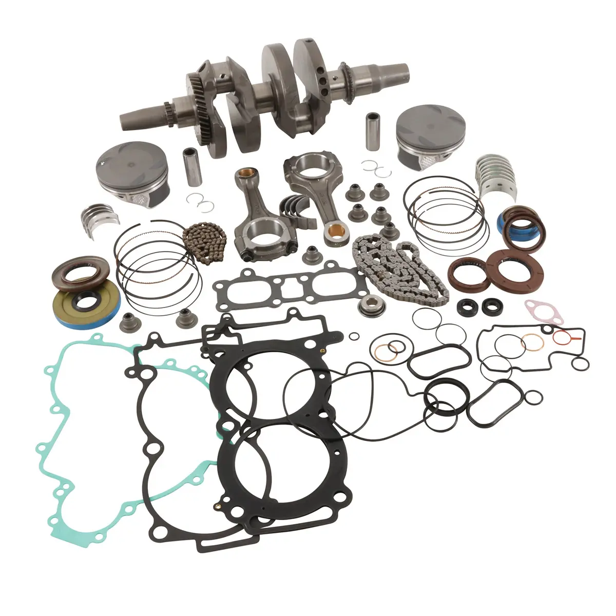 Vertex Complete Engine Rebuild Kit For Polaris Ranger Xp 1000 Eps 2019 | Wr00055 1