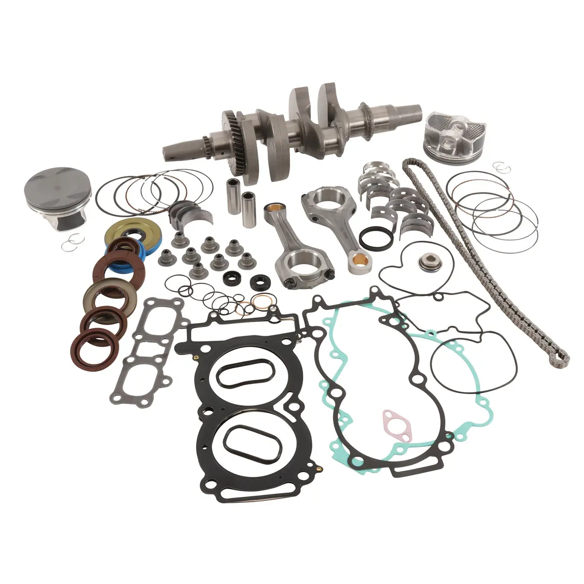 Vertex Complete Engine Rebuild Kit For Polaris Ranger Xp 900 Eps 2015 | Wr00041 1