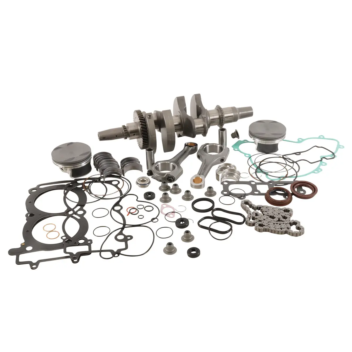 Vertex Complete Engine Rebuild Kit For Polaris Rzr 4 900 Eps/Ace 900 Sp Eps 2016 | Wr00040 1