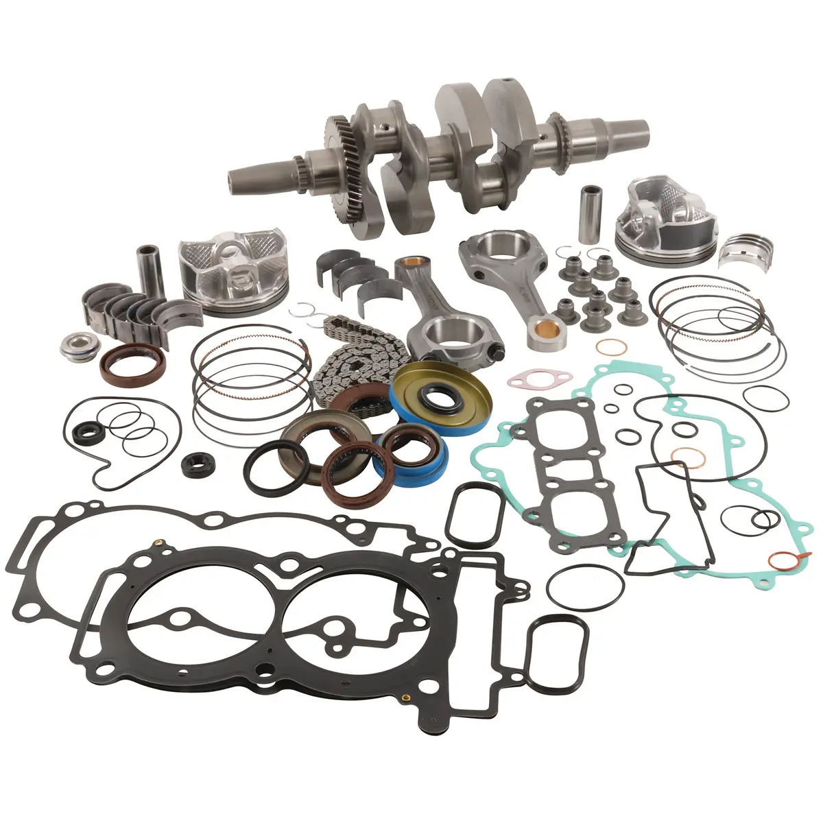 Vertex Complete Engine Rebuild Kit For Polaris Rzr 900 Eps 2015-2016 | Wr00010 1