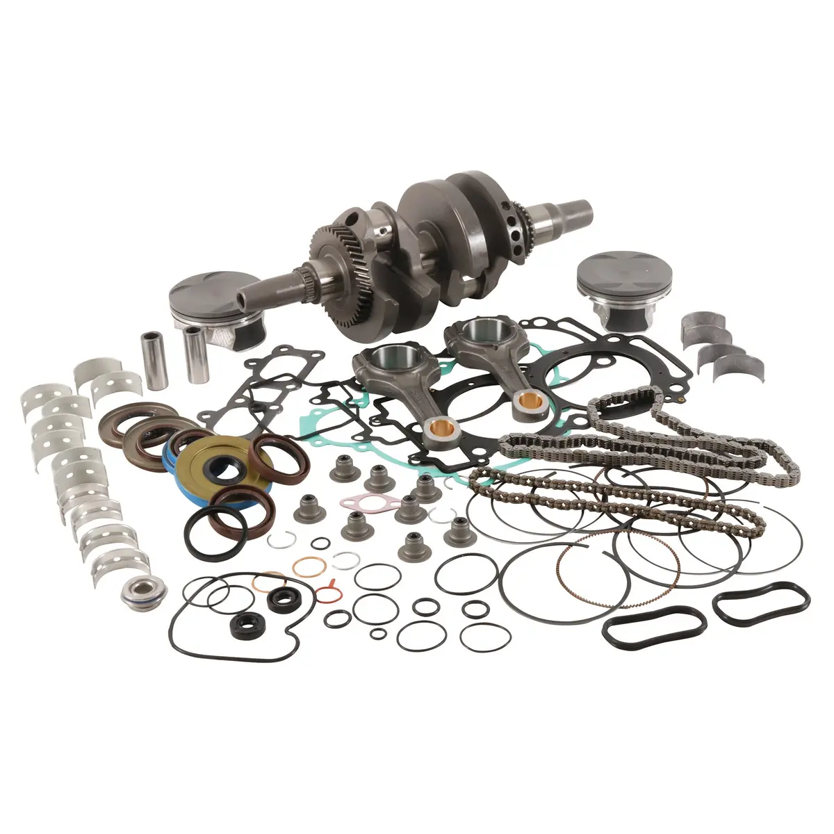 Vertex Complete Engine Rebuild Kit For Polaris Rzr Xp 1000 2018 | Wr00051 1