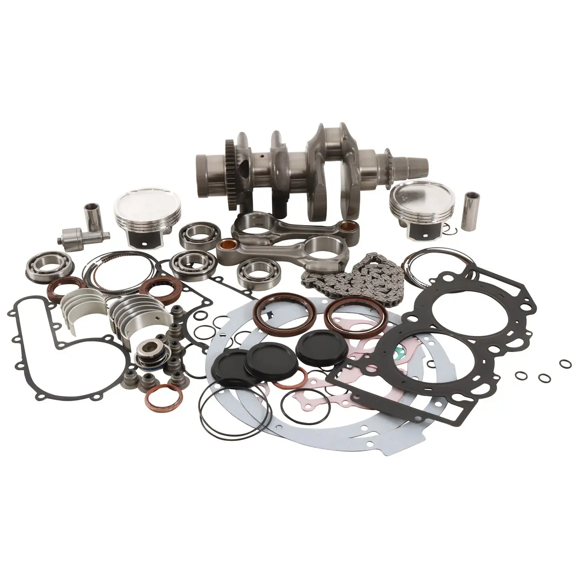 Vertex Complete Engine Rebuild Kit For Polaris Scrambler 850 2015-2018 | Wr00046 1
