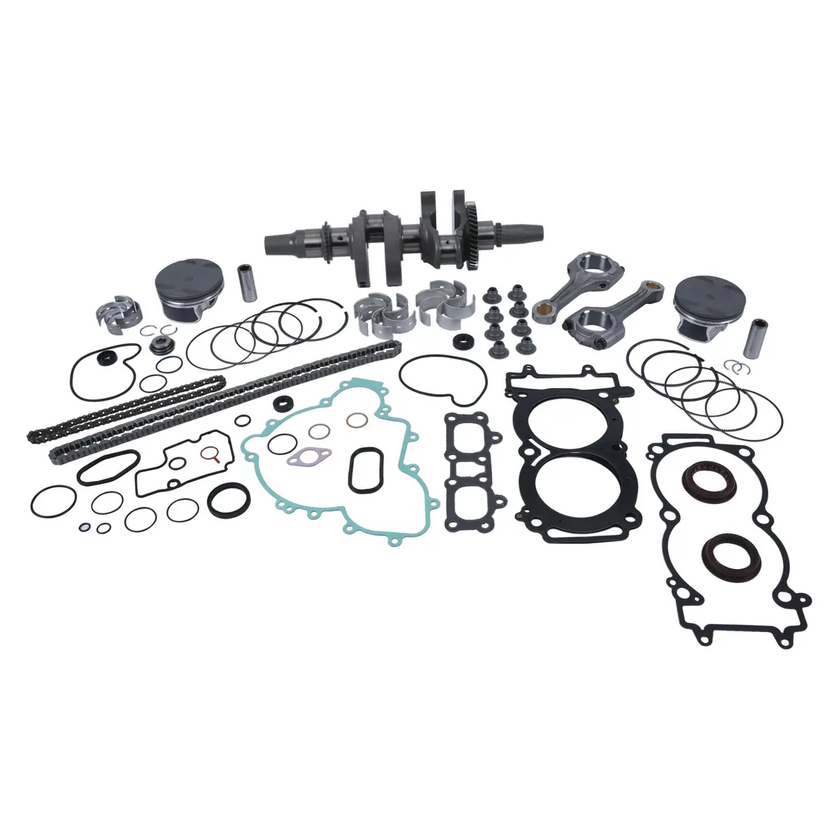 Vertex Complete Engine Rebuild Kit For Polaris | Wr00009 1