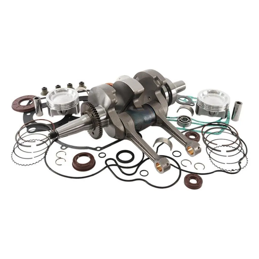 Vertex Complete Engine Rebuild Kit For Polaris | Wr101-057 1
