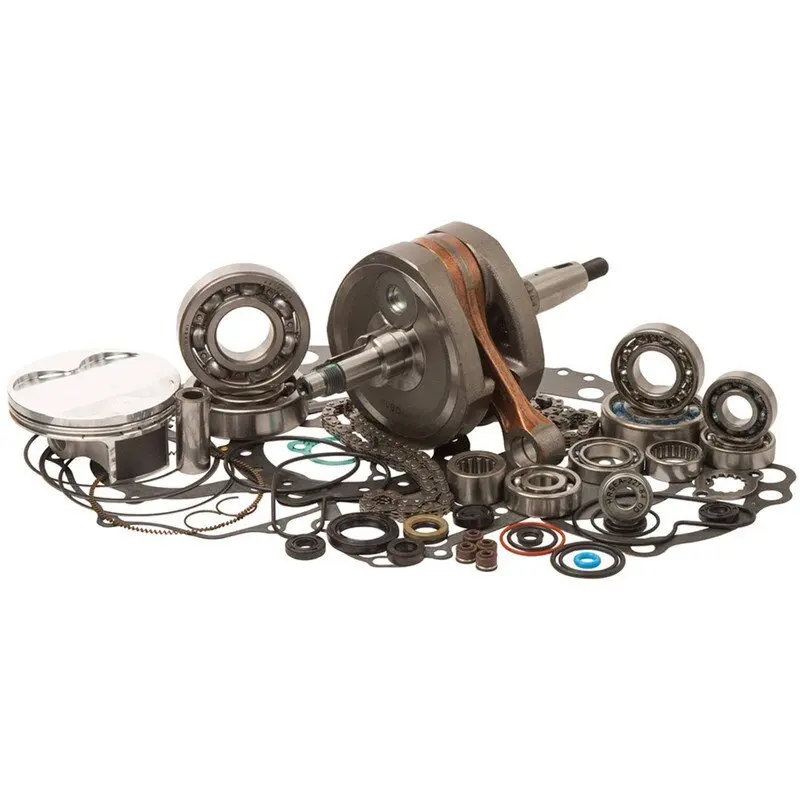 Vertex Complete Engine Rebuild Kit For Suzuki Lt-R450 Quadracer 2006-2008 | Wr101-059 1