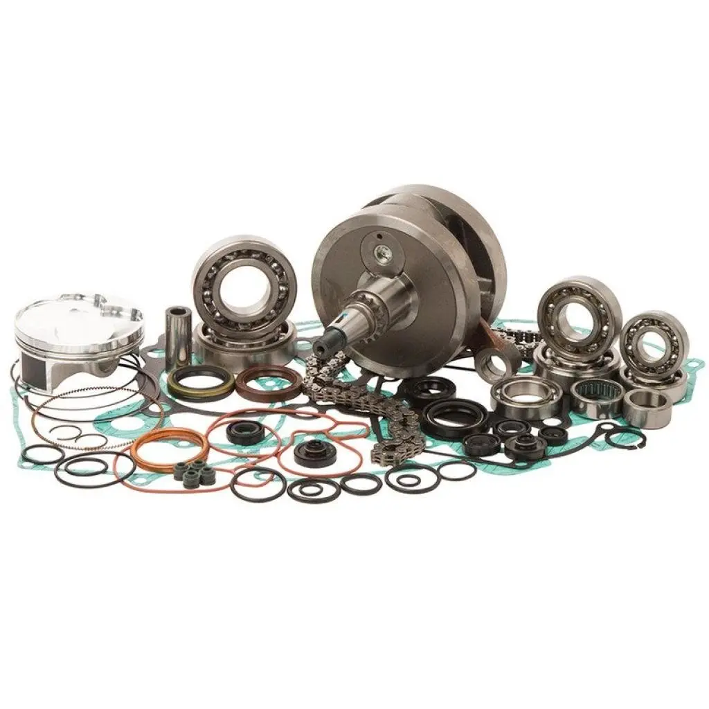 Vertex Complete Engine Rebuild Kit For Suzuki Rm-Z250 2010-2012 | Wr101-074 1