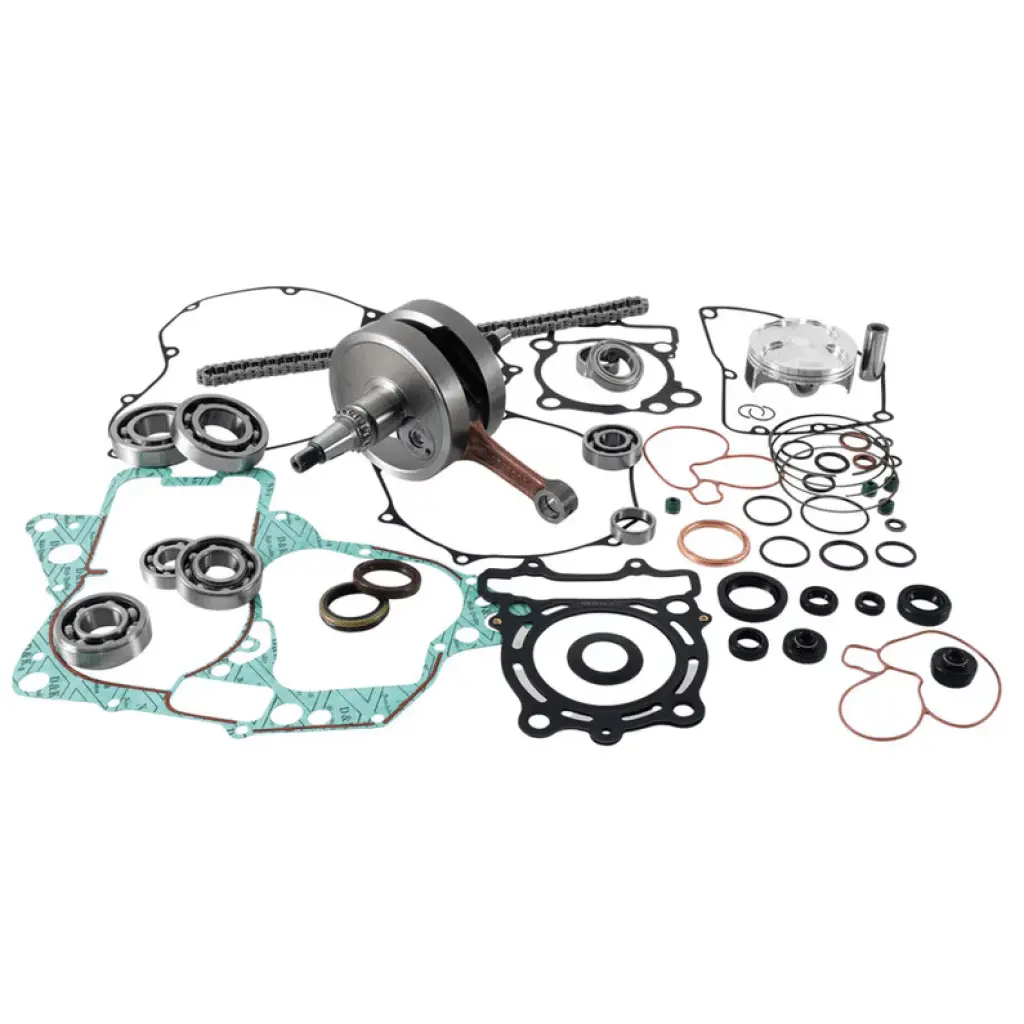 Vertex Complete Engine Rebuild Kit For Suzuki Rm-Z250 | Wr101-169 1