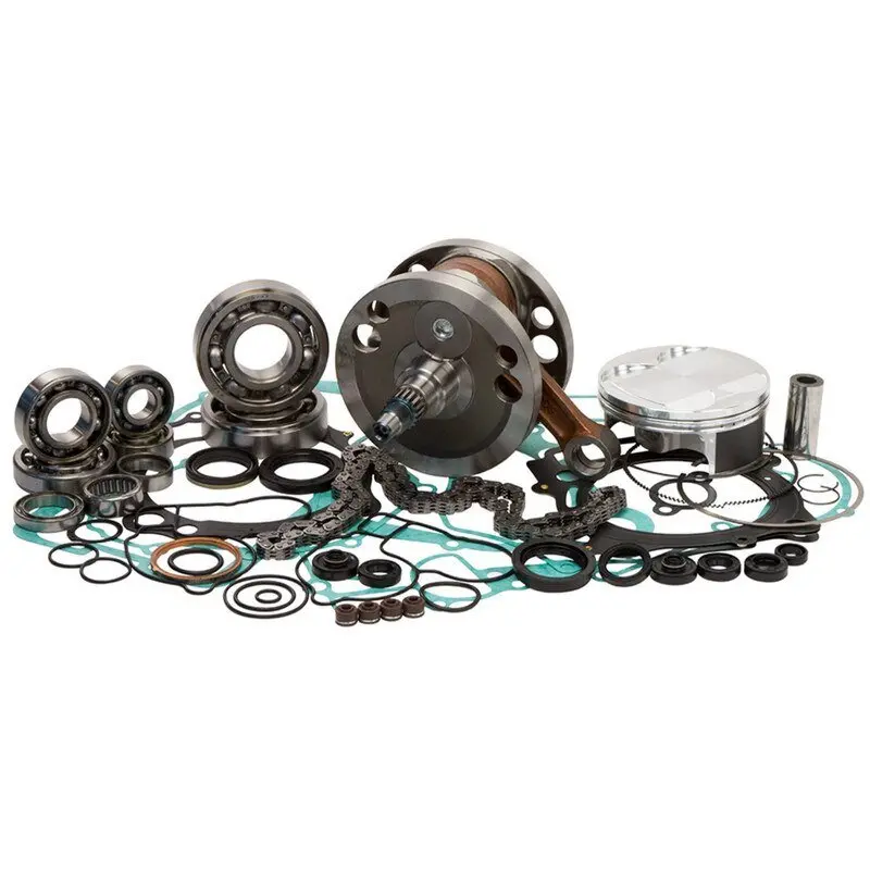 Vertex Complete Engine Rebuild Kit For Suzuki Rm-Z450 | Wr101-076 1