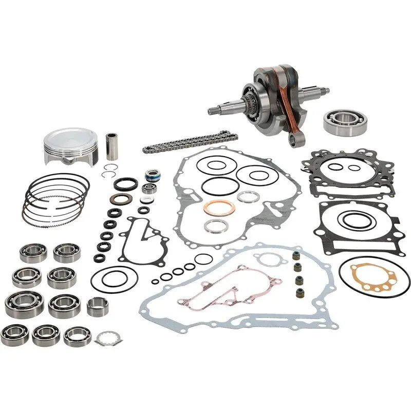 Vertex Complete Engine Rebuild Kit For Yamaha Yfm700 Raptor 2006-2013 | Wr101-135 1