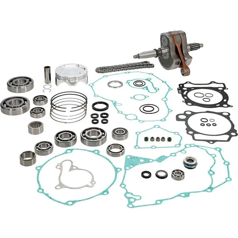 Vertex Complete Engine Rebuild Kit For Yamaha Yfz450r 2009-2013 | Wr101-147 1