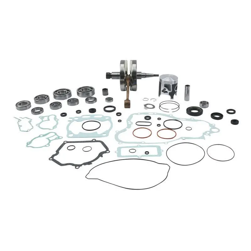 Vertex Complete Engine Rebuild Kit For Yamaha Yz250 2001 | Wr101-127 1