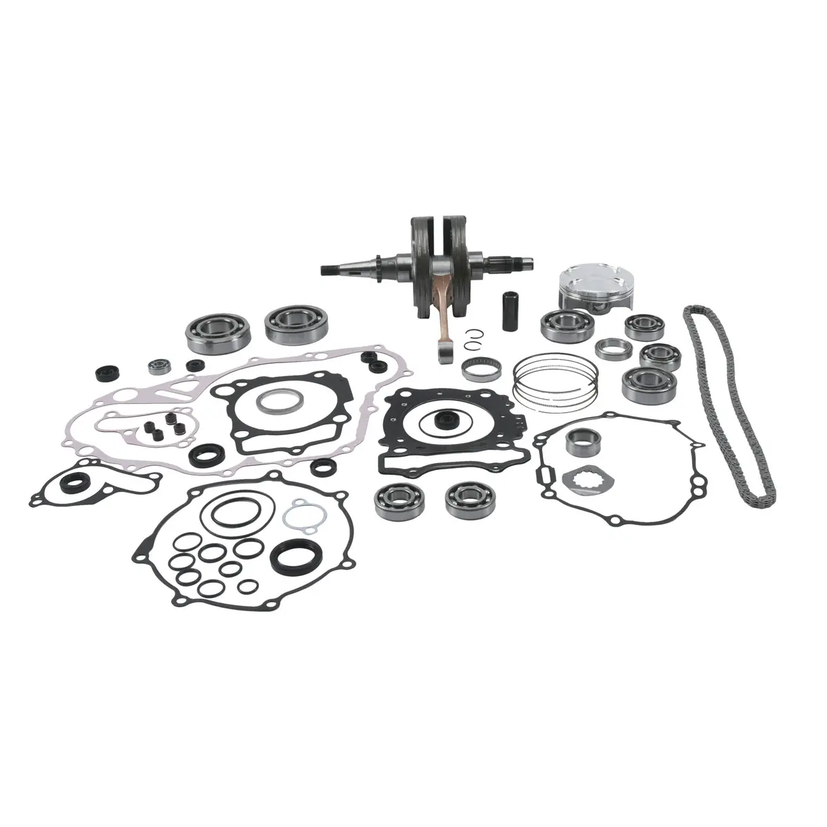 Vertex Complete Engine Rebuild Kit For Yamaha Yz250f 2016-2018 | Wr00008 1
