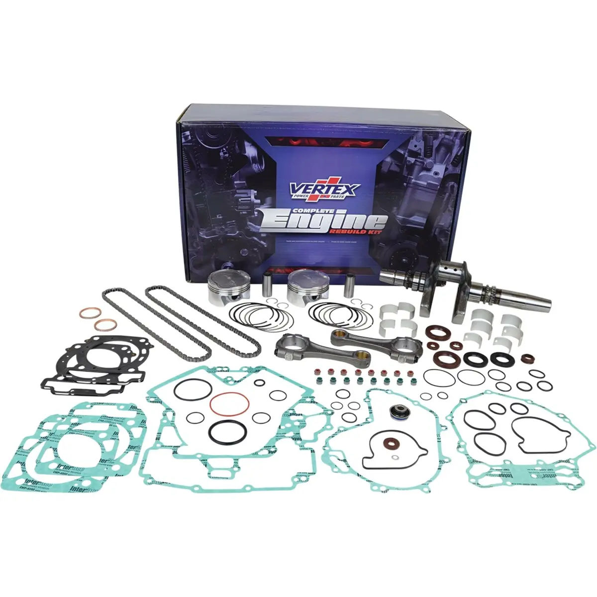 Vertex Complete Engine Rebuild Kit | Hr00194 1