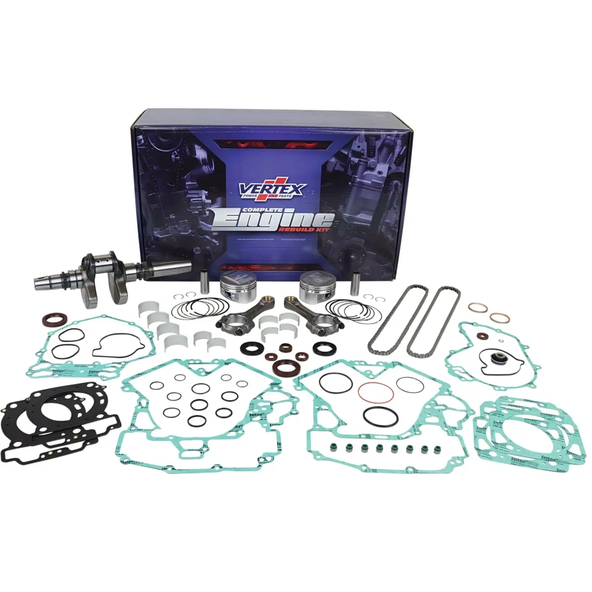 Vertex Complete Engine Rebuild Kit | Hr00205 1