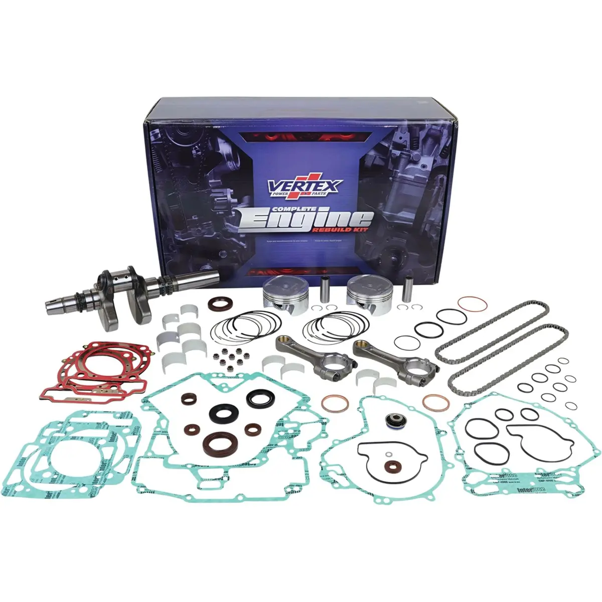 Vertex Complete Engine Rebuild Kit | Hr00208 1