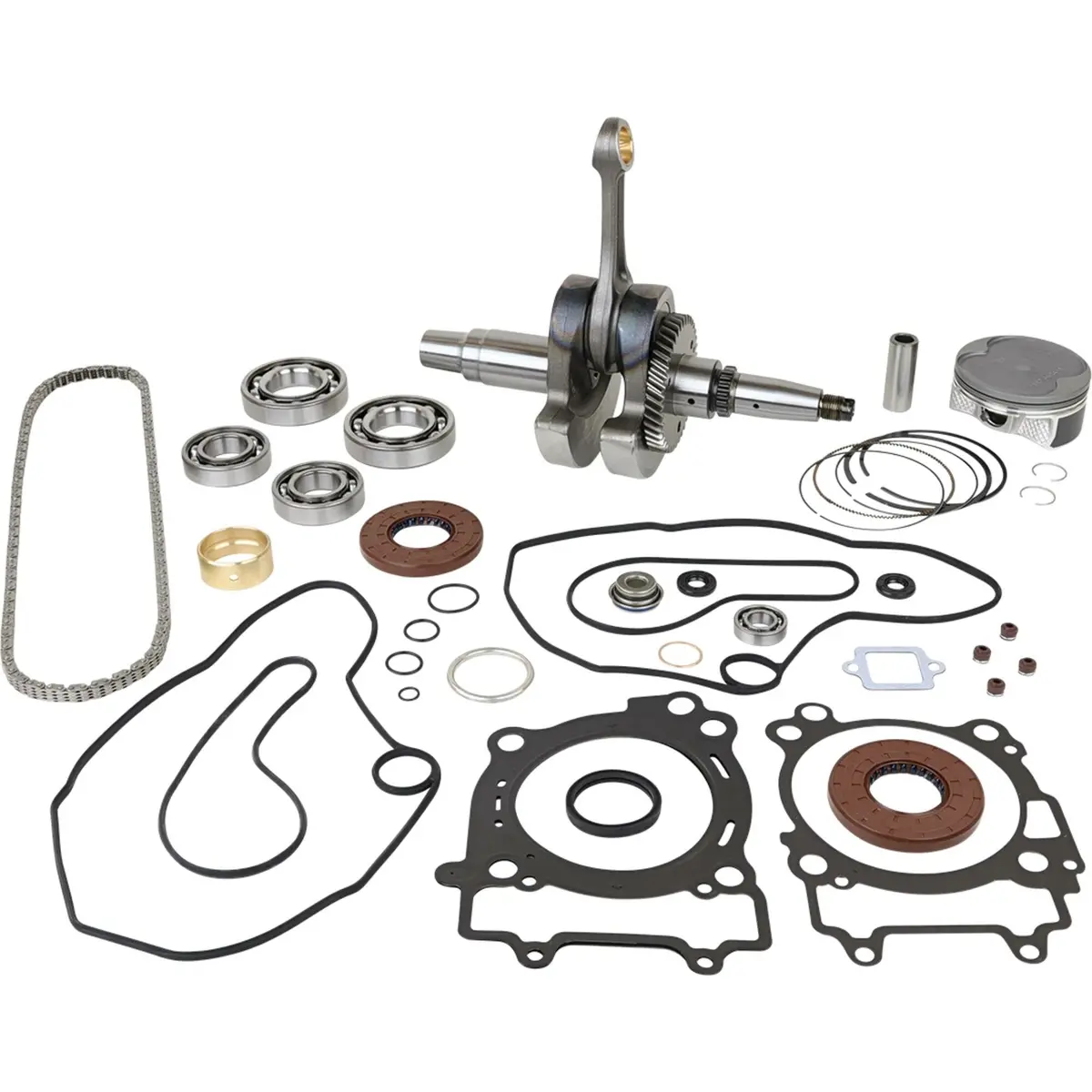 Vertex Complete Engine Rebuild Kit | Hr00212 1