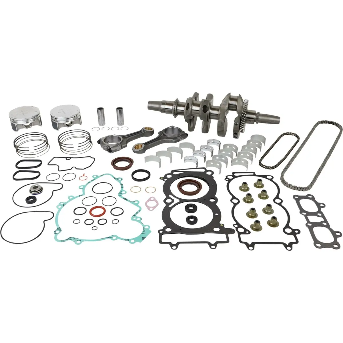 Vertex Complete Engine Rebuild Kit | Hr00215 1