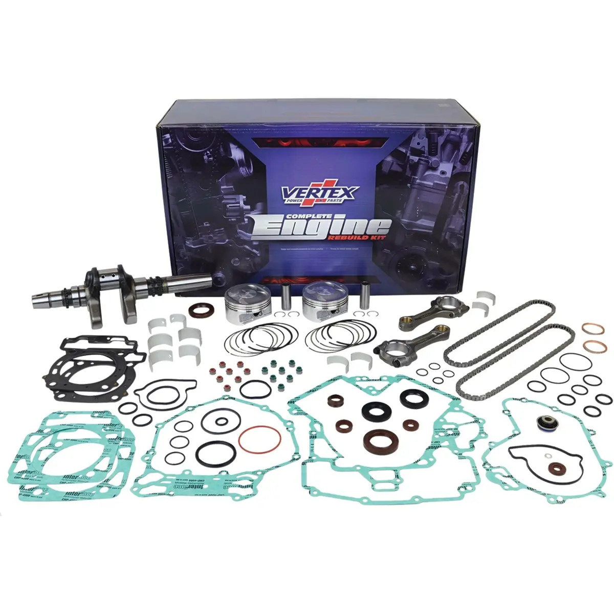 Vertex Complete Engine Rebuild Kit | Hr00217 1