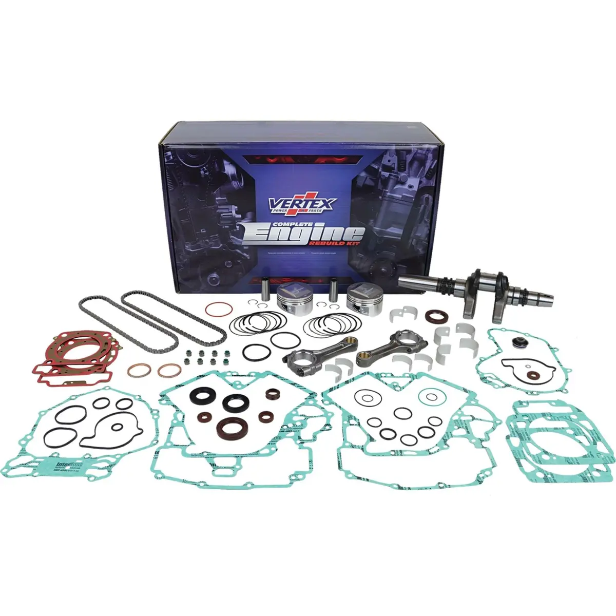 Vertex Complete Engine Rebuild Kit | Hr00218 1