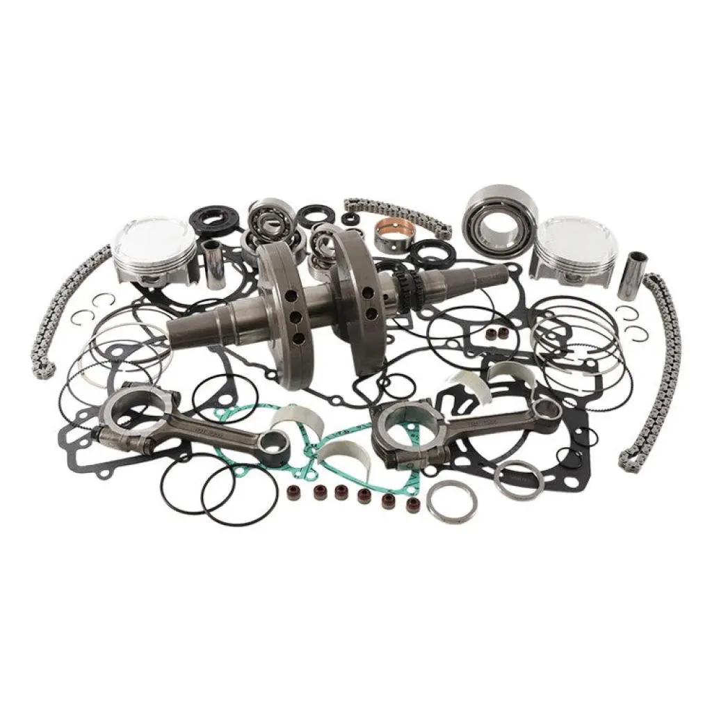 Vertex Complete Engine Rebuild Kit Kawsaki | Wr101-164 1