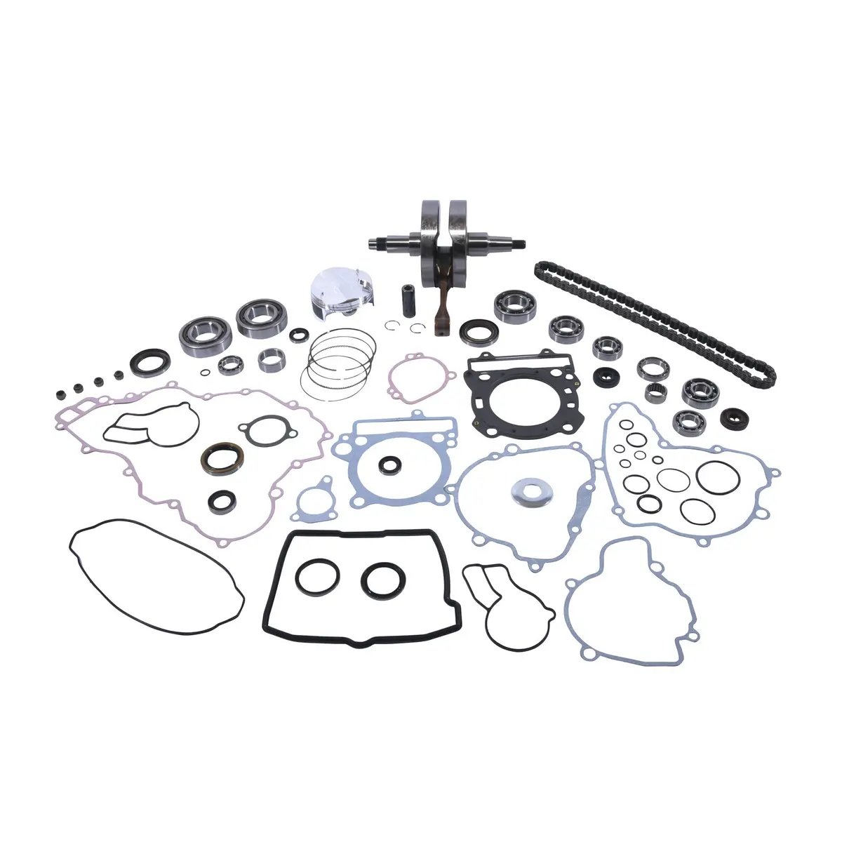 Vertex Complete Engine Rebuild Kit | Wr00031 1