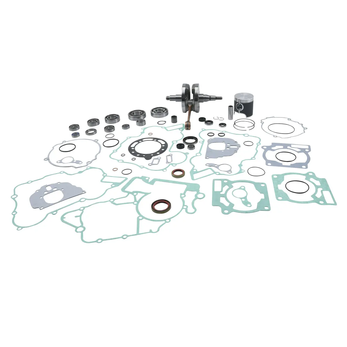 Vertex Complete Engine Rebuild Kit | Wr00032 1