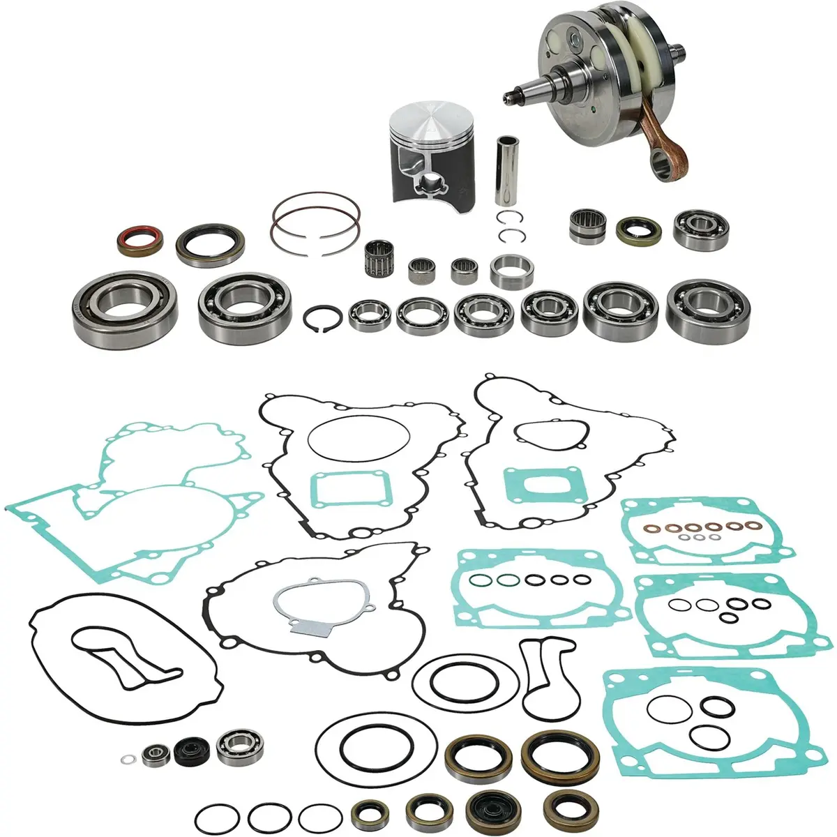 Vertex Complete Engine Rebuild Kit | Wr00069 1
