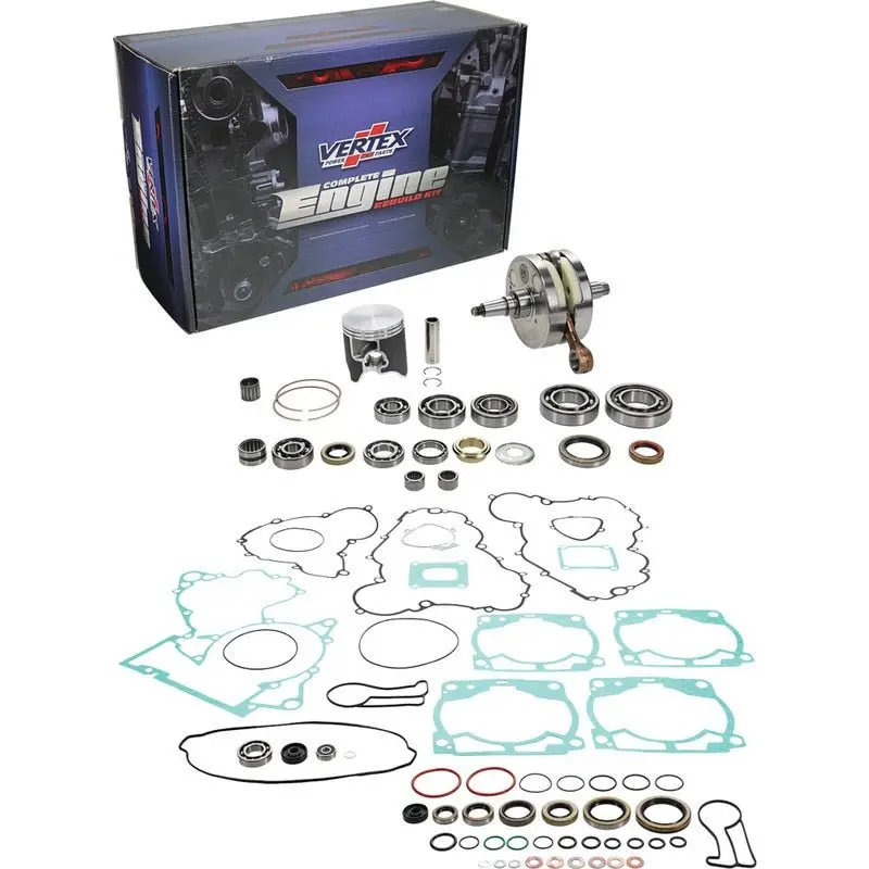 Vertex Complete Engine Rebuild Kit | Wr00071 2