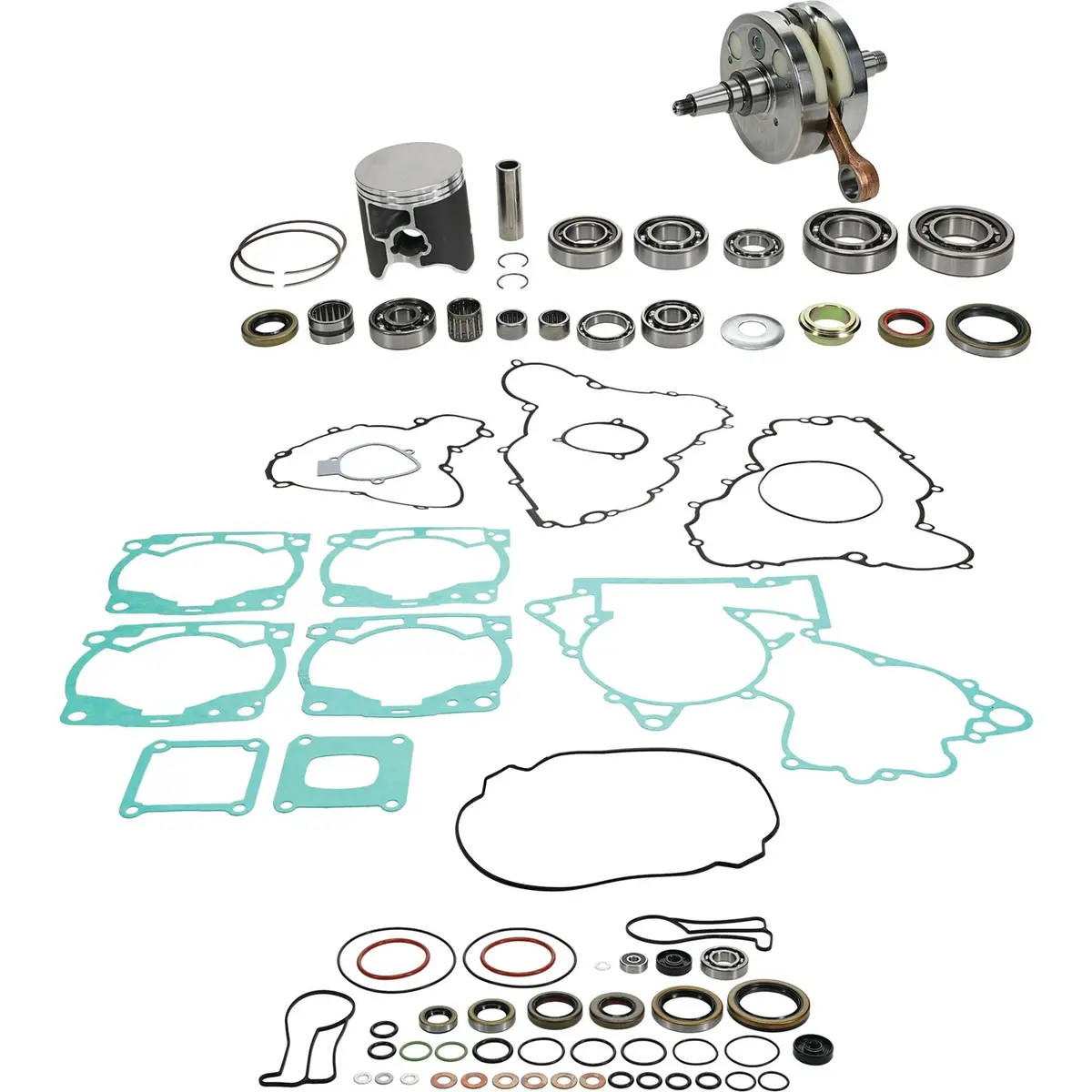 Vertex Complete Engine Rebuild Kit | Wr00073 1
